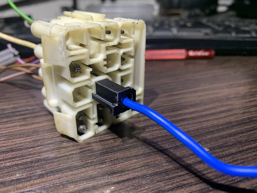 Bộ đầu nối phụ kiện cho Bmw E30 - C302 - Image 6