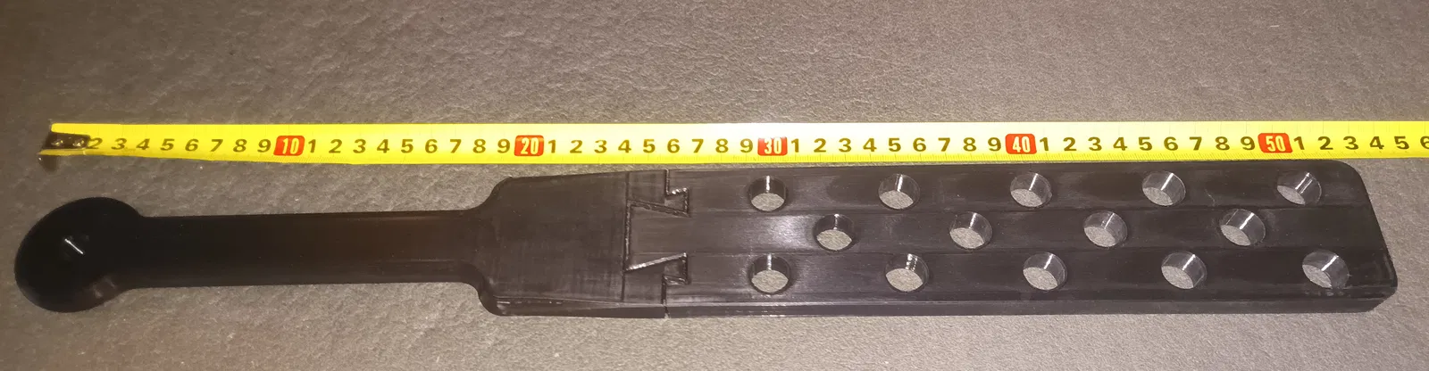 Vỉ đánh (Spanking Paddle) truyền thống - Image 3