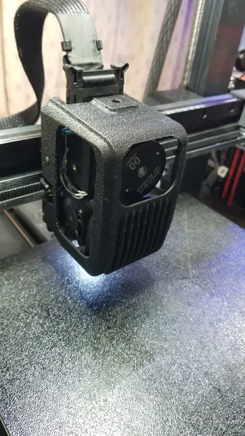 Vỏ máy dạng rỗng cho Artillery Sidewinder X4 Pro - Image 1