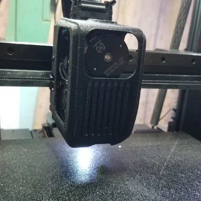 Vỏ máy dạng rỗng cho Artillery Sidewinder X4 Pro