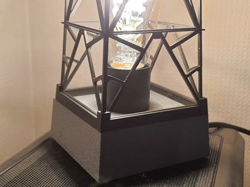 Mô hình Trụ điện cao thế (High-Voltage Tower) - Image 9