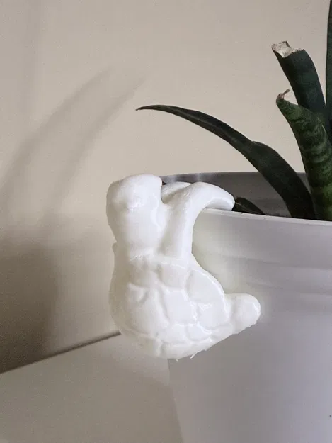 Chú Rùa Treo Chậu Cây Đáng Yêu (Hanging Turtle Planter Buddy) - Image 1