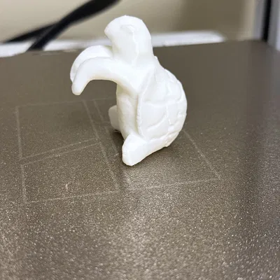 Chú Rùa Treo Chậu Cây Đáng Yêu (Hanging Turtle Planter Buddy)