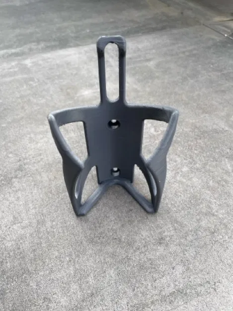 Giá đỡ bình nước xe đạp sang trọng tích hợp ngăn ẩn AirTag - Image 4