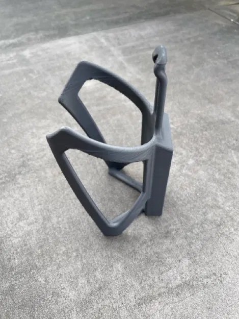 Giá đỡ bình nước xe đạp sang trọng tích hợp ngăn ẩn AirTag - Image 5