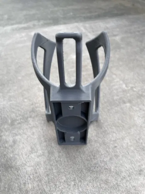 Giá đỡ bình nước xe đạp sang trọng tích hợp ngăn ẩn AirTag - Image 6