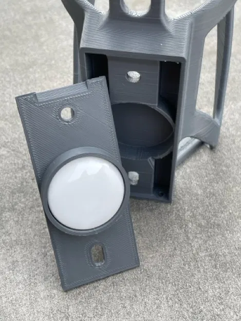 Giá đỡ bình nước xe đạp sang trọng tích hợp ngăn ẩn AirTag - Image 7