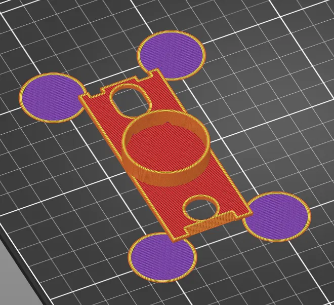 Giá đỡ bình nước xe đạp sang trọng tích hợp ngăn ẩn AirTag - Image 10