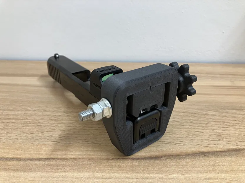 Dụng cụ căn chỉnh thước ngắm sau cho Glock - Image 1