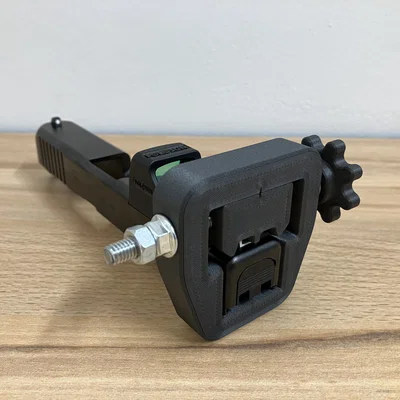 Dụng cụ căn chỉnh thước ngắm sau cho Glock