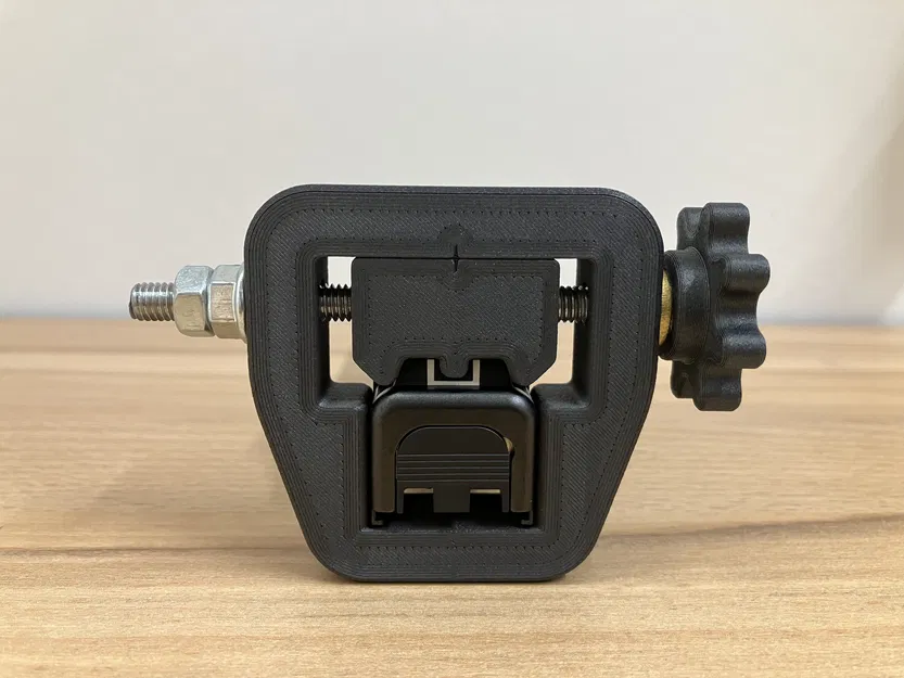 Dụng cụ căn chỉnh thước ngắm sau cho Glock - Image 2