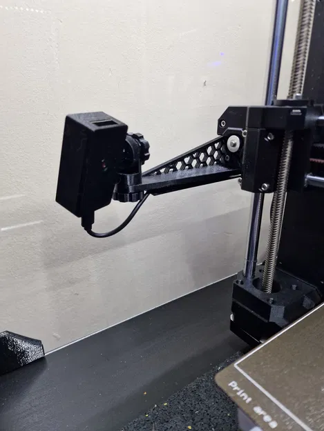 Giá đỡ Freenove ESP32-Wrover CAM cho Prusa MK3 & MK4 - Image 1