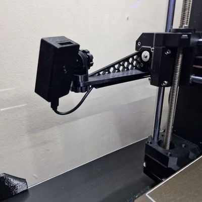 Giá đỡ Freenove ESP32-Wrover CAM cho Prusa MK3 & MK4
