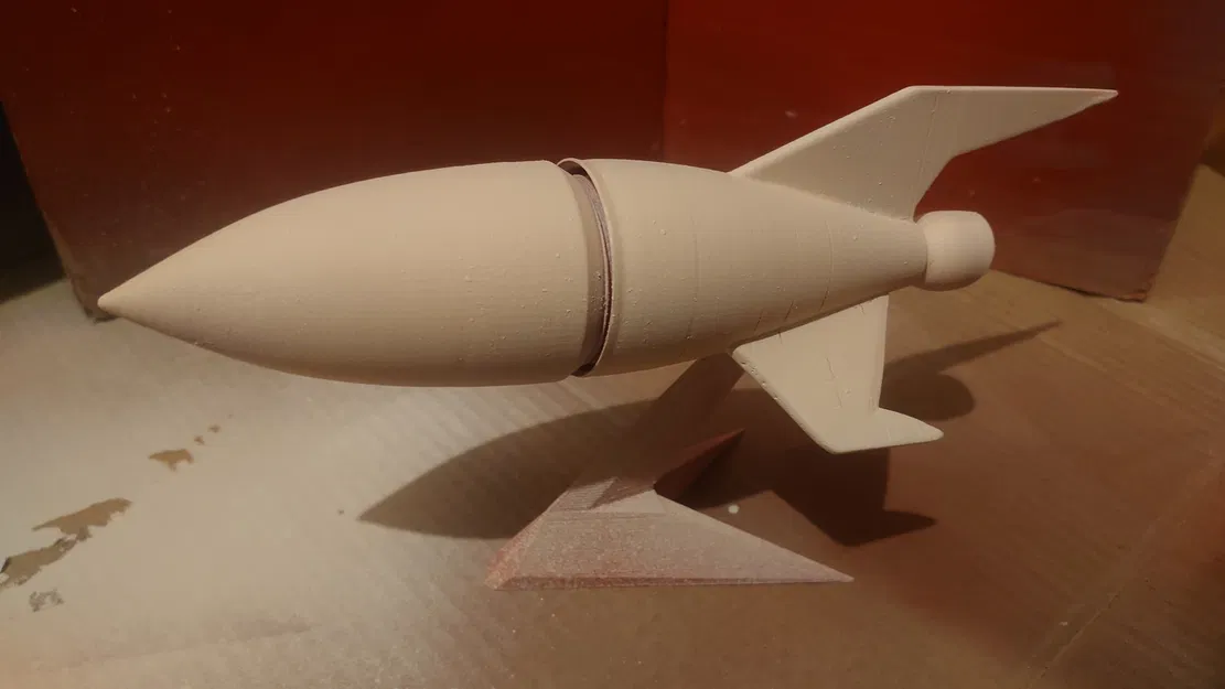 Tàu vũ trụ Futurama - Ống heo tiết kiệm hình tên lửa - Image 6