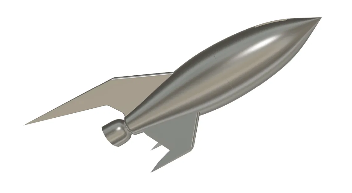 Tàu vũ trụ Futurama - Ống heo tiết kiệm hình tên lửa - Image 8