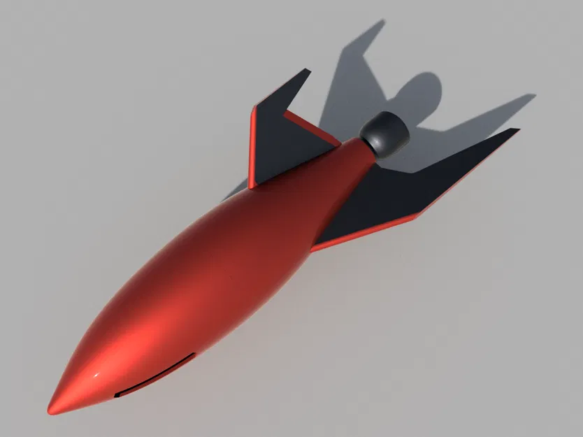 Tàu vũ trụ Futurama - Ống heo tiết kiệm hình tên lửa - Image 9