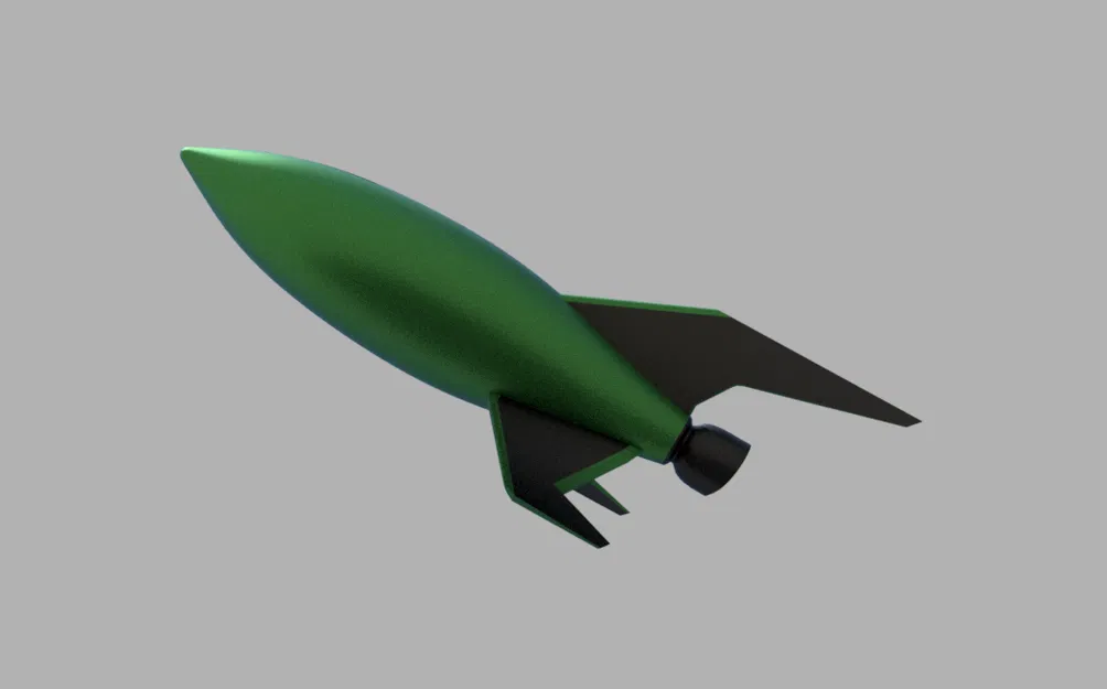 Tàu vũ trụ Futurama - Ống heo tiết kiệm hình tên lửa - Image 10