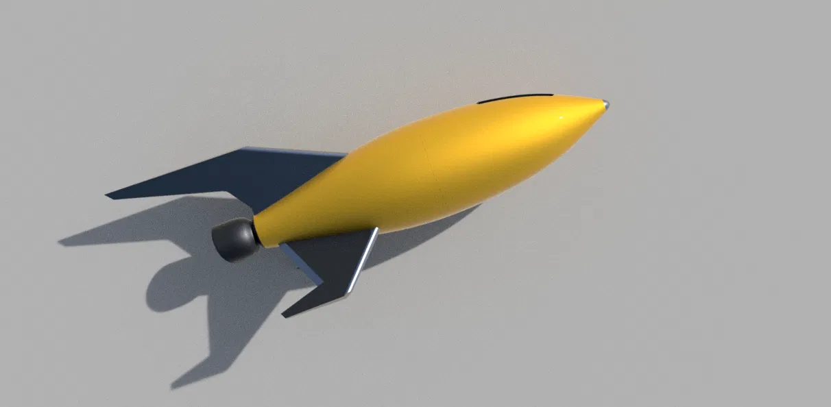 Tàu vũ trụ Futurama - Ống heo tiết kiệm hình tên lửa - Image 11