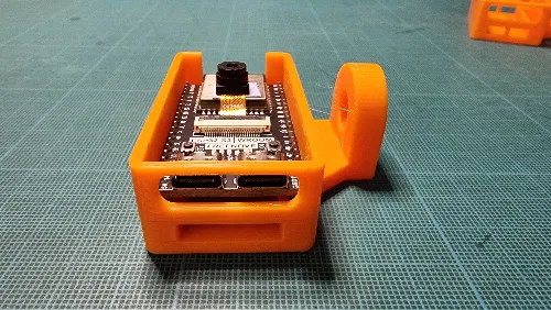 Vỏ case camera Freemove ESP32-S3 Wroom và ngàm gắn cho máy in Prusa - Image 3