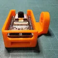 Vỏ case camera Freemove ESP32-S3 Wroom và ngàm gắn cho máy in Prusa - Thumbnail 3