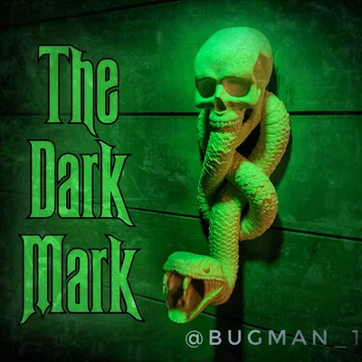 The Dark Mark - Biểu tượng Chúa tể Hắc ám