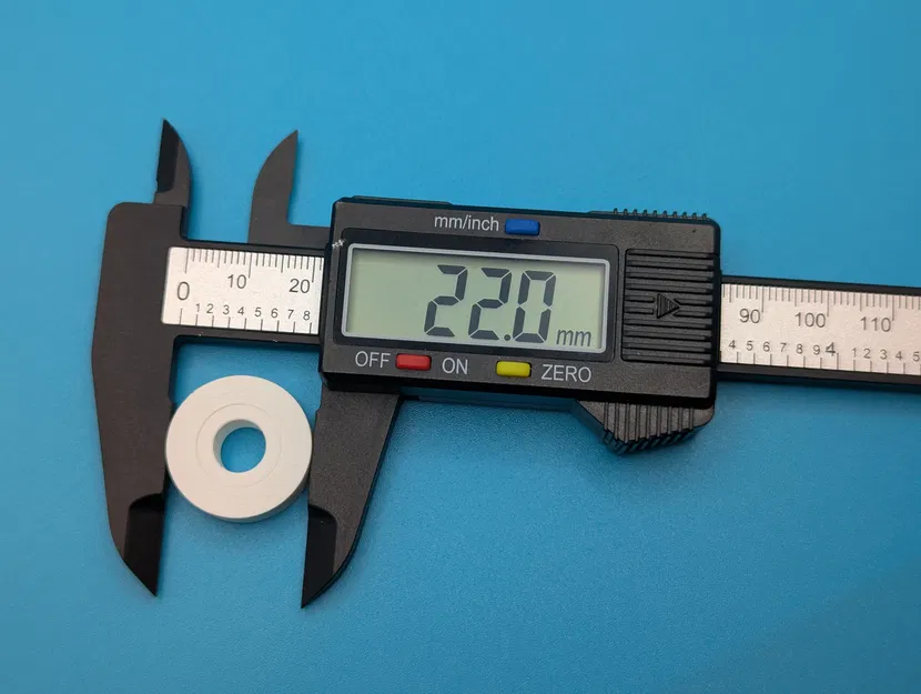 Vòng bi 608 in-place (Print-in-Place) - Image 1