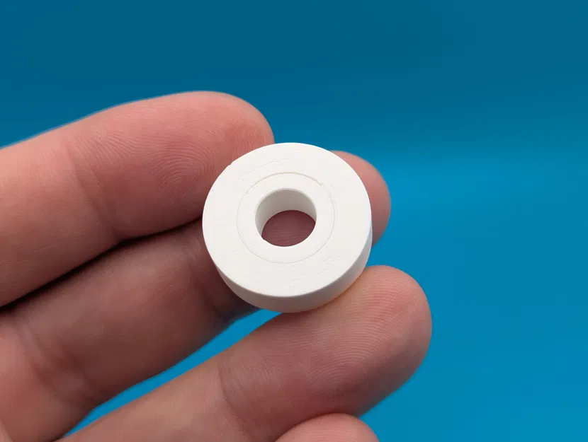 Vòng bi 608 in-place (Print-in-Place) - Image 2