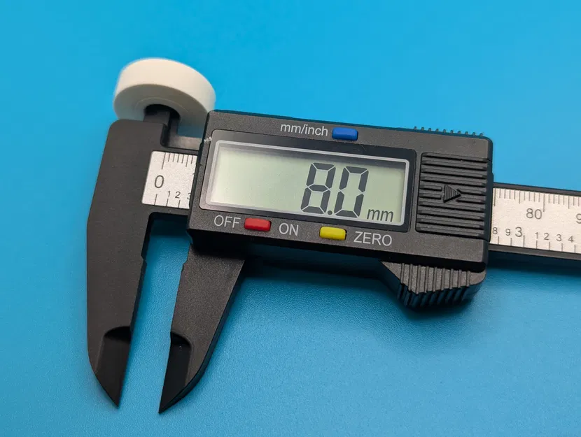 Vòng bi 608 in-place (Print-in-Place) - Image 3