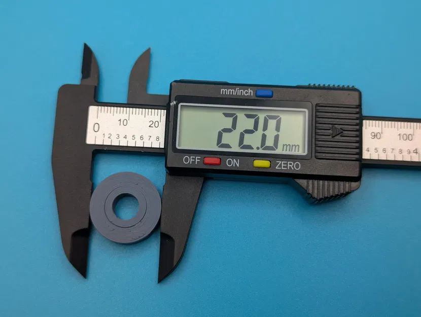 Vòng bi 608 in-place (Print-in-Place) - Image 4