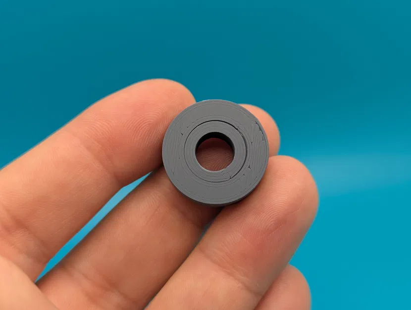 Vòng bi 608 in-place (Print-in-Place) - Image 5