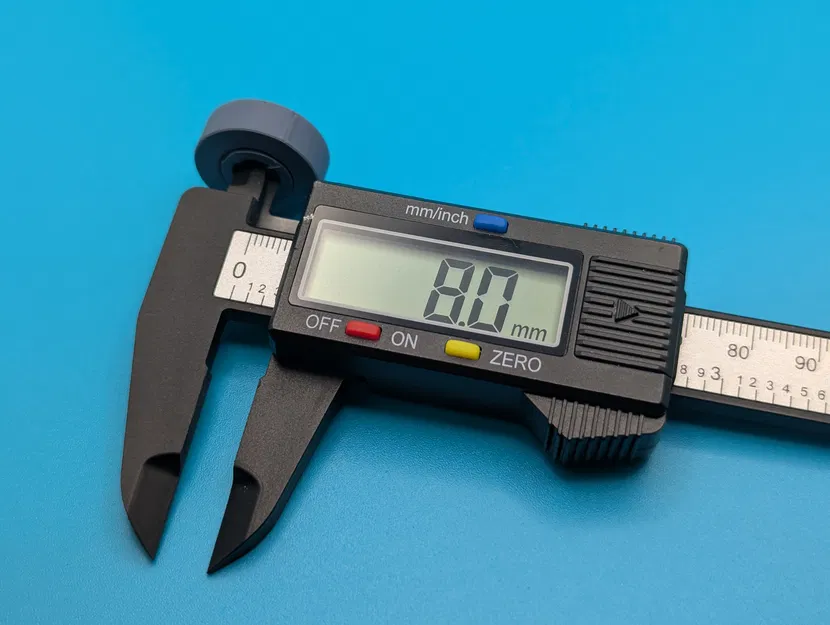 Vòng bi 608 in-place (Print-in-Place) - Image 6