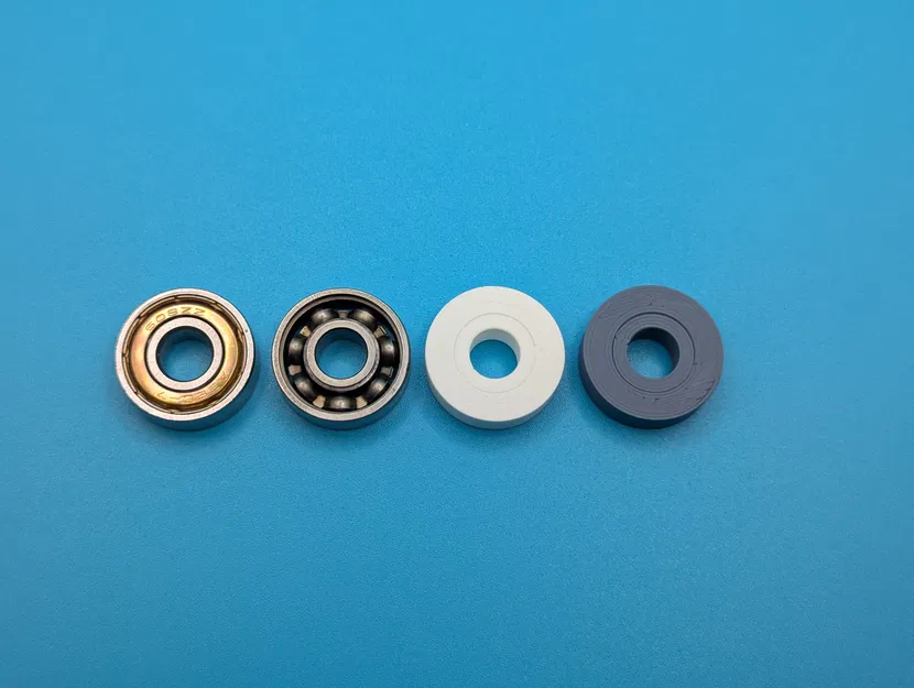 Vòng bi 608 in-place (Print-in-Place) - Image 7