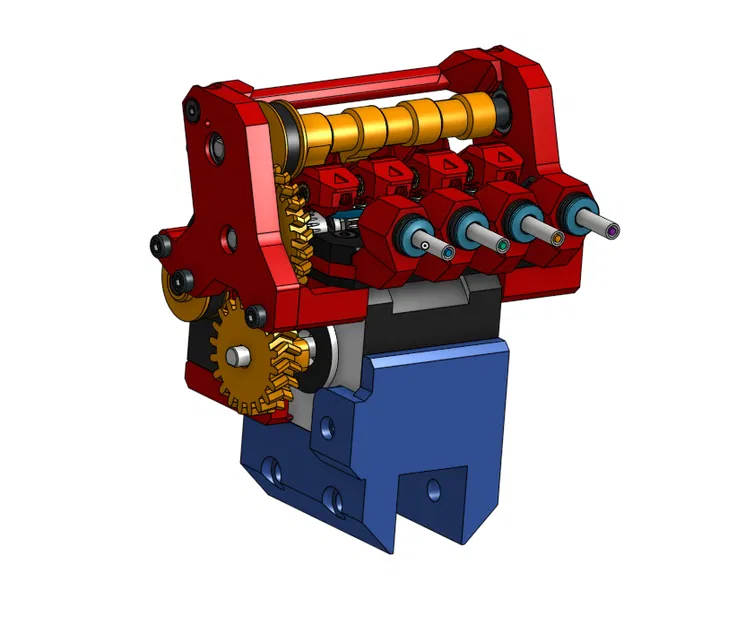 Giá đỡ Pico MMU 2020 - Image 1