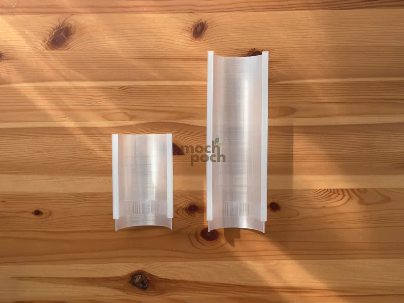 Moss Pole Petit (70mm) - Trụ leo cây thông minh - Image 4