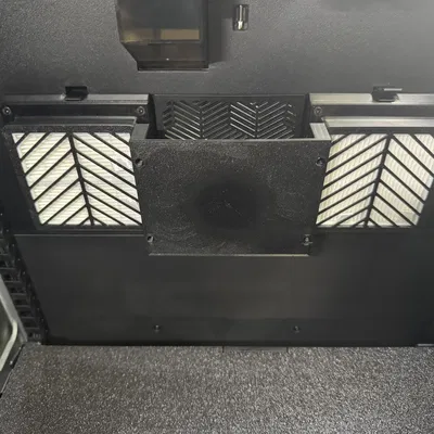 Bộ tản nhiệt cho buồng in K2 Plus