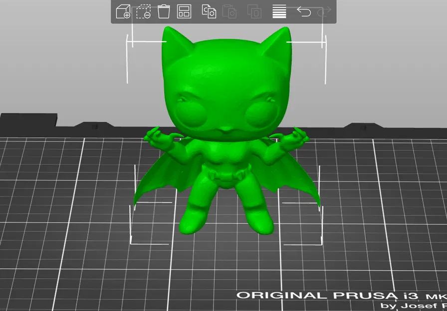 Mô hình 3D Funko Pop Catwoman cực đáng yêu cho fan DC - Image 2