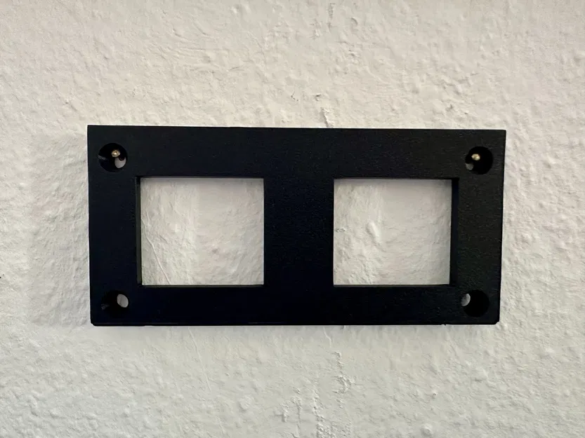 Giá treo tường linh hoạt cho Aqara Panel-Hub S1 plus - Image 3