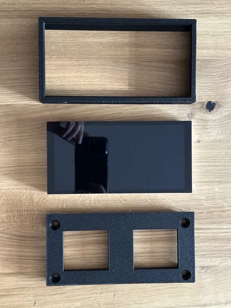 Giá treo tường linh hoạt cho Aqara Panel-Hub S1 plus - Image 4