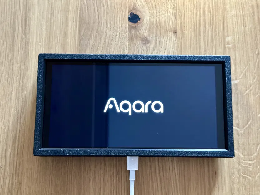 Giá treo tường linh hoạt cho Aqara Panel-Hub S1 plus - Image 5