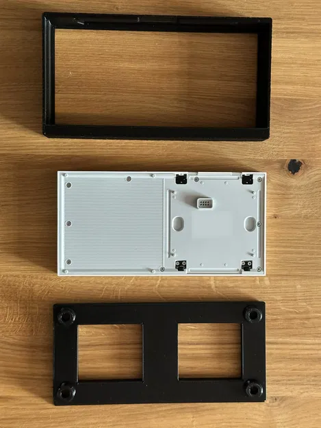 Giá treo tường linh hoạt cho Aqara Panel-Hub S1 plus - Image 7