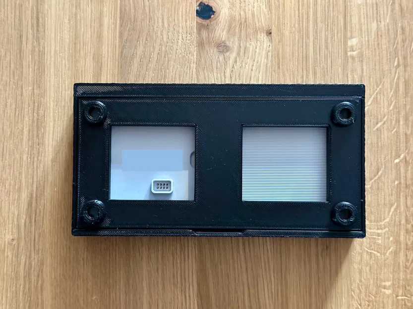 Giá treo tường linh hoạt cho Aqara Panel-Hub S1 plus - Image 9