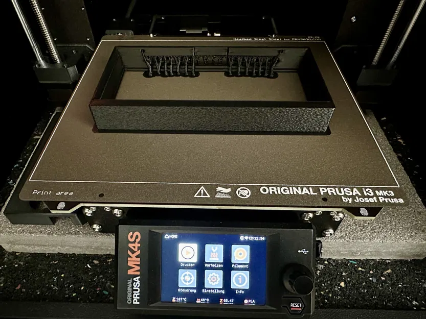 Giá treo tường linh hoạt cho Aqara Panel-Hub S1 plus - Image 15