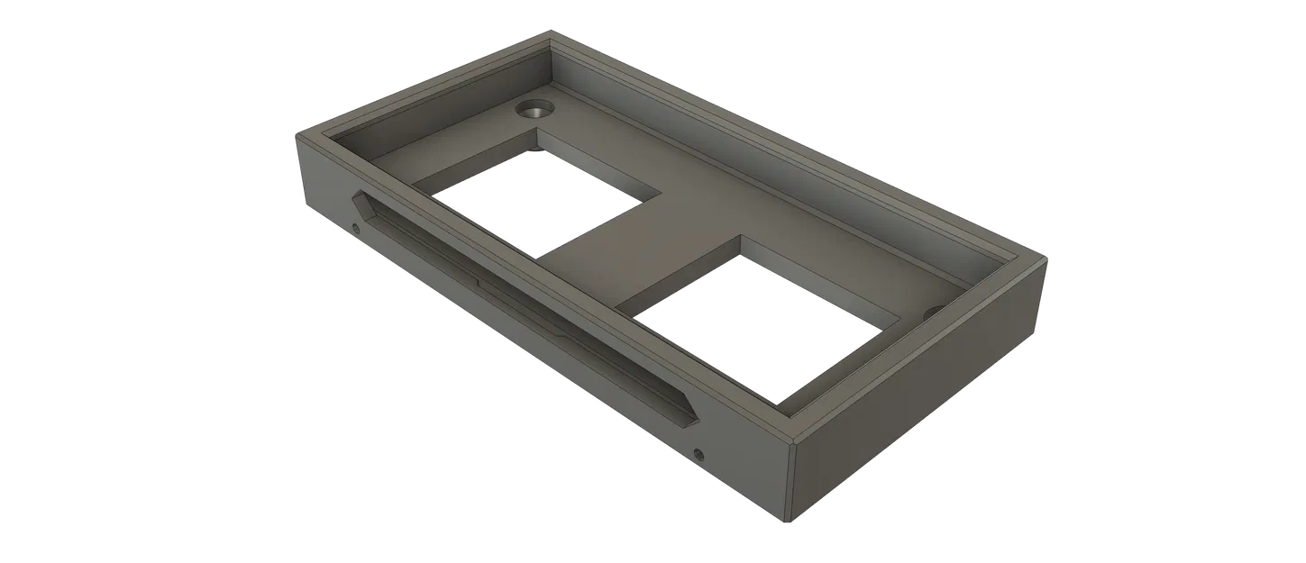 Giá treo tường linh hoạt cho Aqara Panel-Hub S1 plus - Image 17