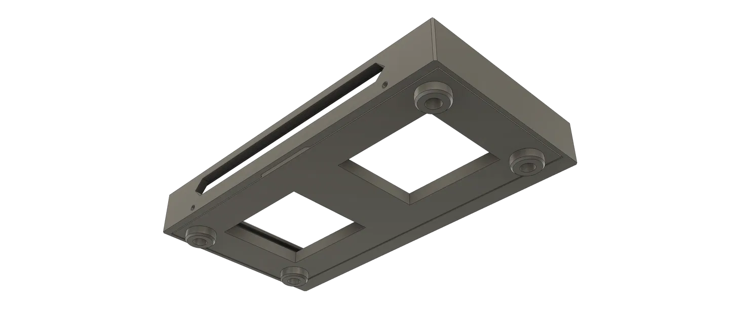 Giá treo tường linh hoạt cho Aqara Panel-Hub S1 plus - Image 18