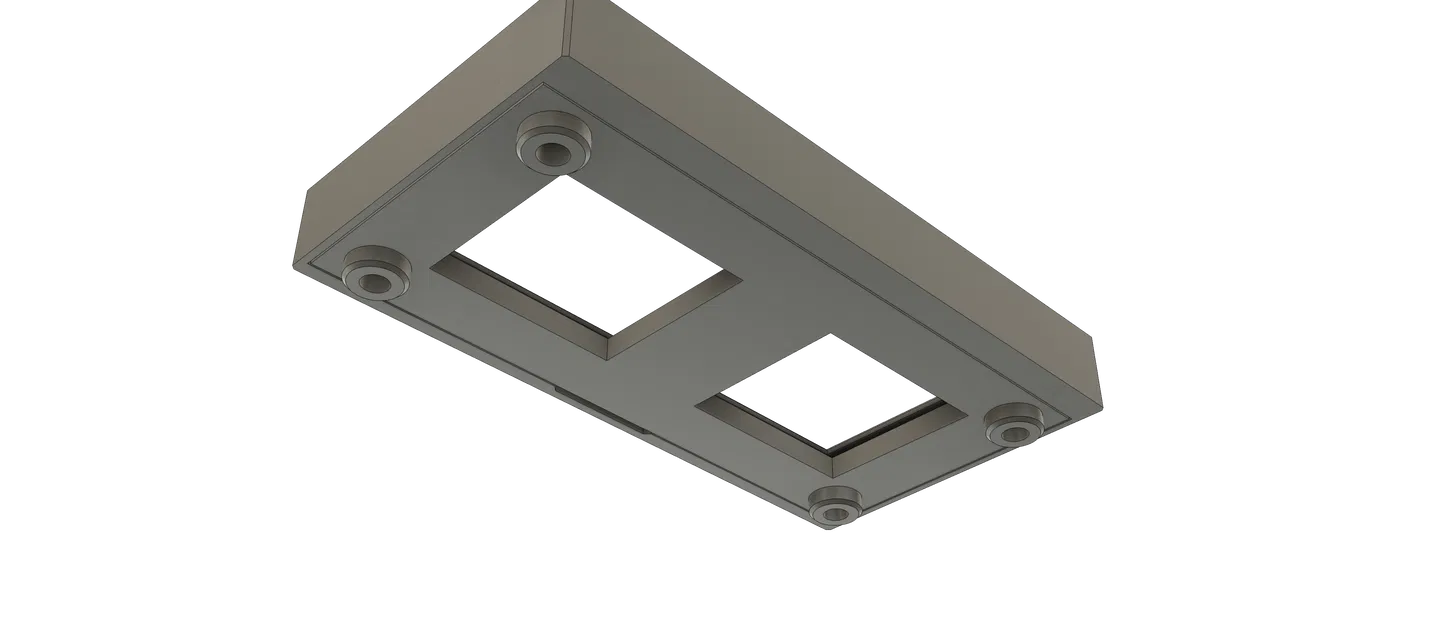 Giá treo tường linh hoạt cho Aqara Panel-Hub S1 plus - Image 21