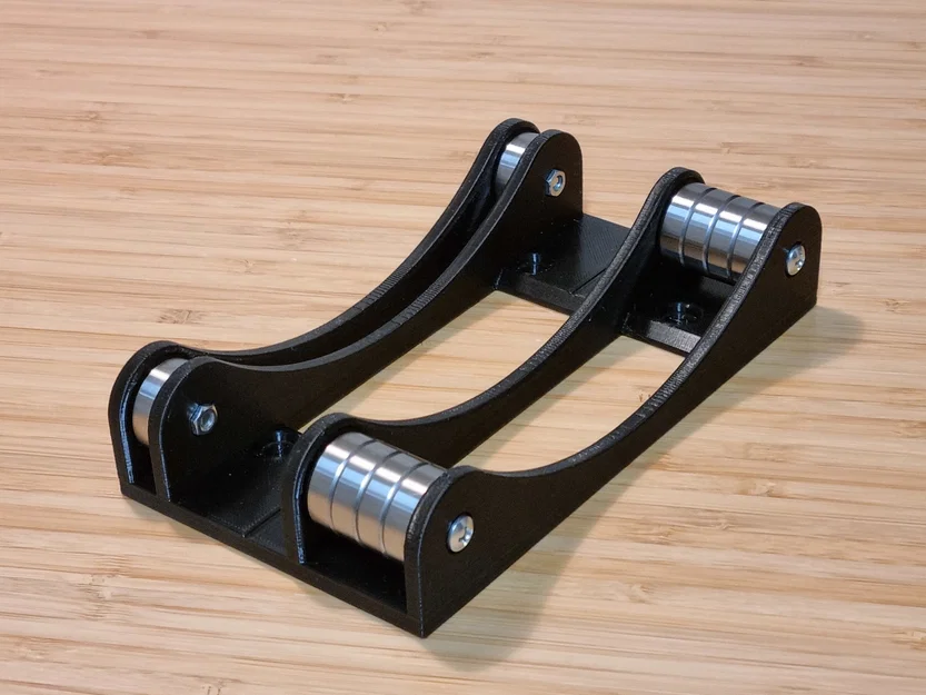 Giá đỡ cuộn nhựa Filament - Một kích cỡ dùng cho mọi loại cuộn - Image 1