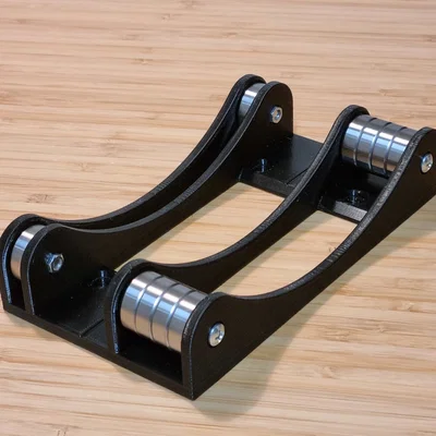 Giá đỡ cuộn nhựa Filament - Một kích cỡ dùng cho mọi loại cuộn