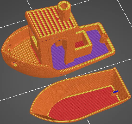 Benchy với ngăn chứa bí mật! - Image 1