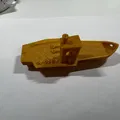 Mô hình in 3D tàu sân bay Nimitz Class Benchy ấn tượng - Thumbnail 3
