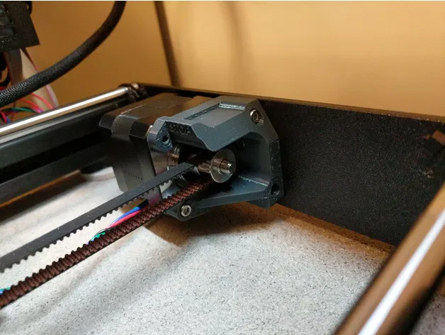 Giá đỡ động cơ trục Y cho máy in Prusa i3 MK3 - Image 1